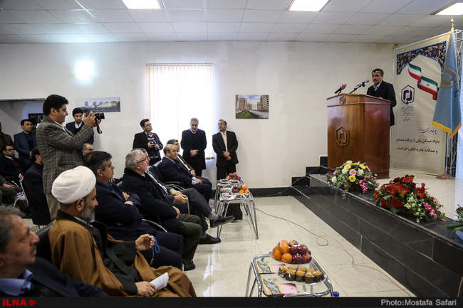 سفر وزیر راه و شهرسازی به استان مرکزی