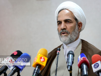 نشست خبری رئیس سازمان بازرسی کل کشور