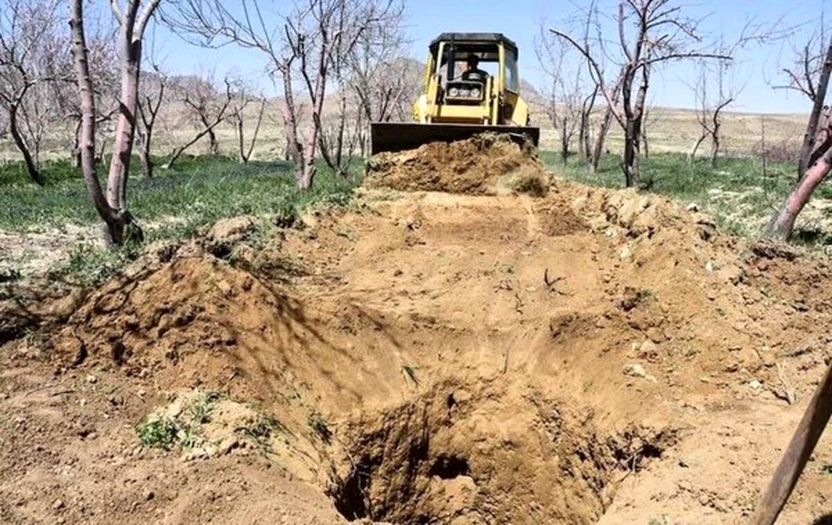 اهتمام جدی در مقابله با برداشت غیرمجاز از منابع آب در اقلید