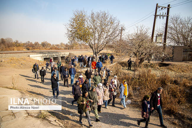 باغستان سنتی؛ میراث کهن مردم قزوین 