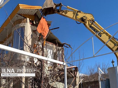 آزادسازی دیگری در «باغ انگوری» فردیس/ 10 هکتار به ارزش 290 میلیارد تومان اعمال قانون شد