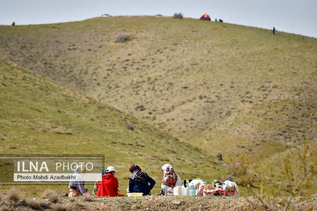 سیزده بدر٬ پایان تعطیلات نوروزی