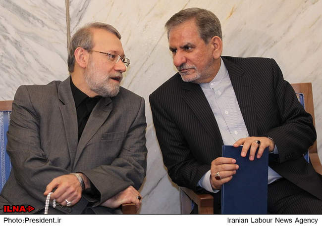 مراسم ترحیم والده رئیس جمهور در تهران