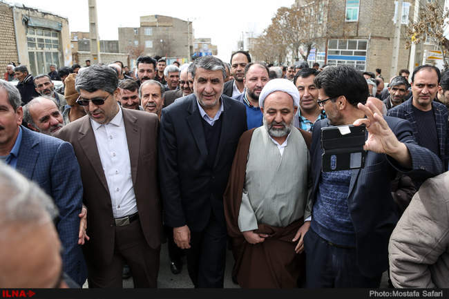 سفر وزیر راه و شهرسازی به استان مرکزی