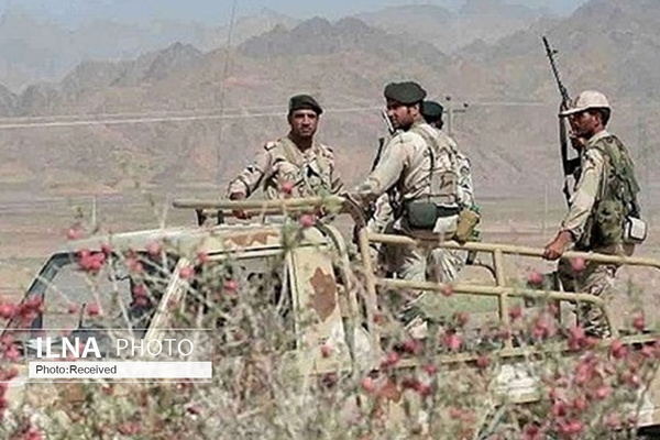 درگیری مسلحانه مرزبانی ایران‌ با ‌اعضای یک گروهک تروریستی در ‌سراوان
