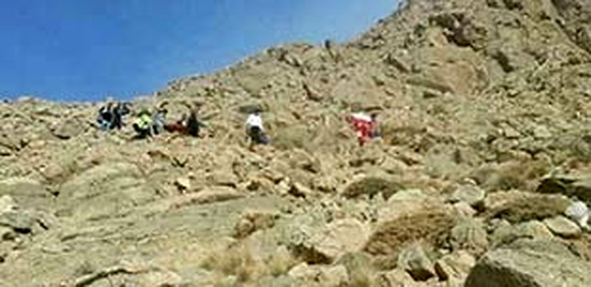 3 کشته و مصدوم در پی سقوط تخته سنگ در ارتفاعات دماوند