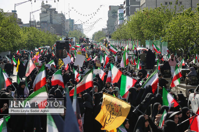  دختران جان‌فدای ایران