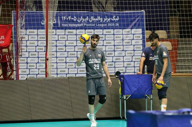 فدراسیون والیبال