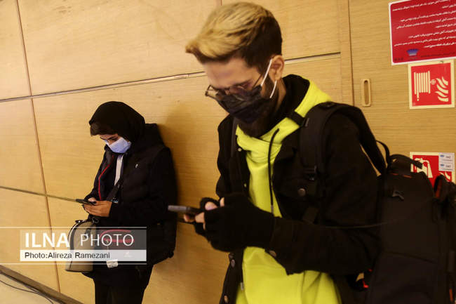 در حاشیه چهلمین دوره جشنواره فیلم فجر