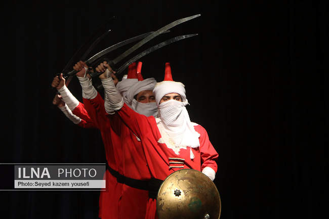 نمایش «شاه اسماعیل؛ سون ساواش» در تبریز