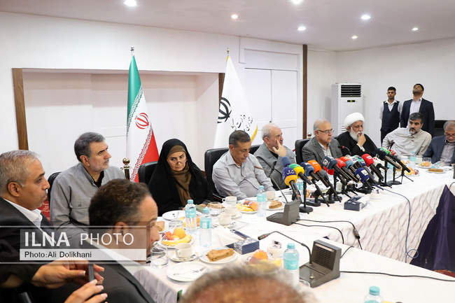 نشست ویژه ستاد مدیریت بحران هرمزگان با حضور معاون اجرایی رئیس‌جمهور
