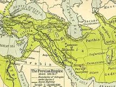 قلمرو ایران از ابتدا تا کنون + فیلم