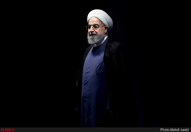 حجت الاسلام حسن روحانی