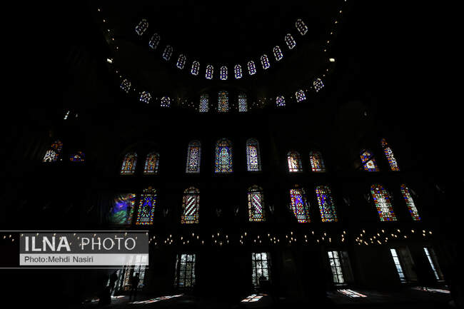  Sultan Ahmed Mosque, Istanbul