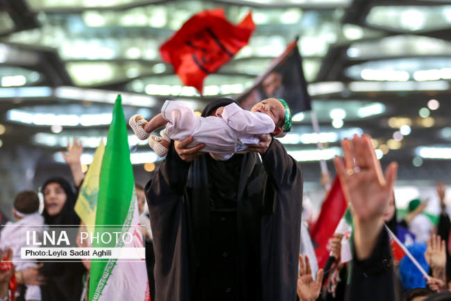  شیرخوارگان حسینی