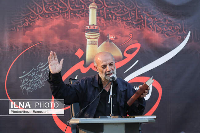  علیرضا محجوب