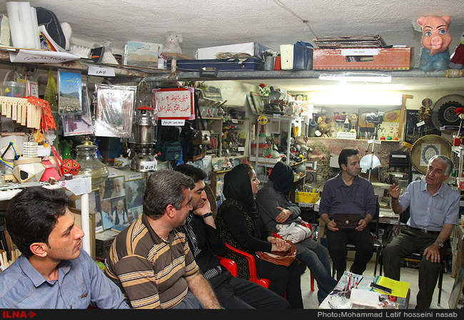 راه اندازی نخستین موزه شخصی کردستان