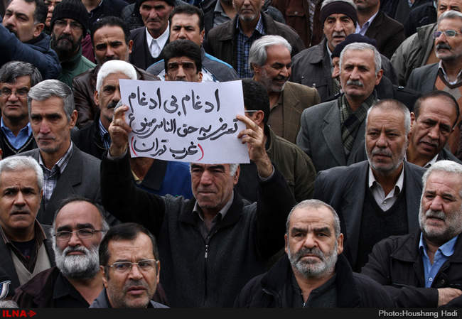 بیست و پنجمین سالگرد تصویب قانون کار/1