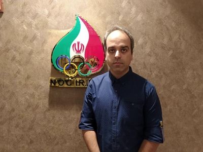 نوروزی سخنگوی کمیسیون ورزشکاران شد