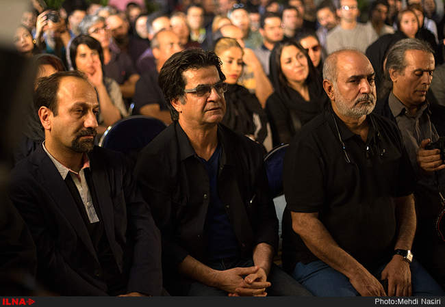 مراسم گرامیداشت یاد و خاطره عباس کیارستمی در خانه سینما 