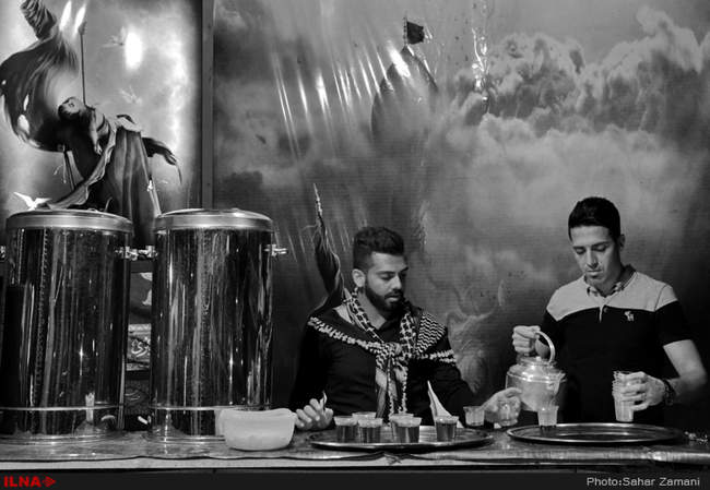 خادمین حسینی(ع)