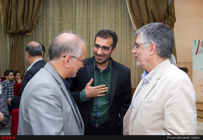 مراسم افطاری حزب کارگزاران سازندگی