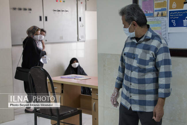  غربالگری کرونا