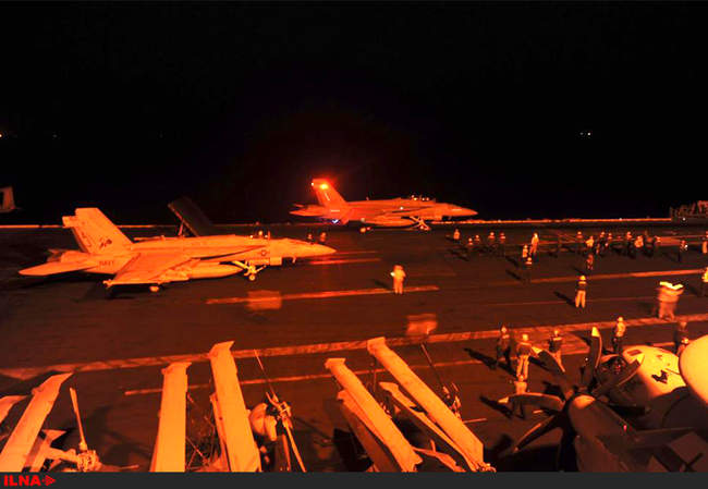 نیروهای تاپ گان ارتش آمریکا