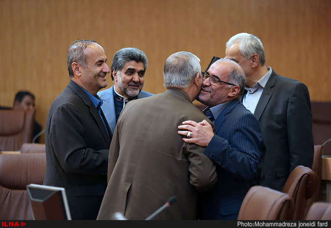 نشست استانداران سراسر کشور 