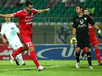دومین دفاع چپ پرسپولیس هم مصدوم شد