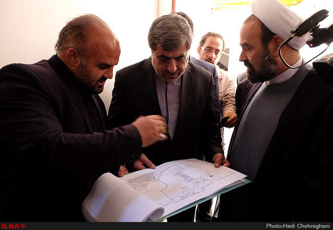 سفر یک روزه وزیر فرهنگ و ارشاد اسلامی به قم