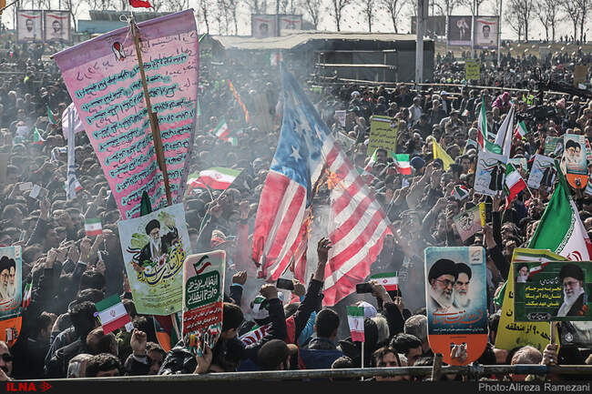 جشن بزرگ سی و نهمین سالگرد پیروزی انقلاب اسلامی / 11
