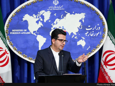 راه احترام به ایران را در پیش گیرید یا منفور و منزوی بمانید