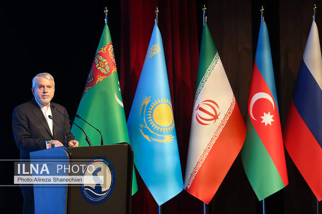 اجلاس استانداران استان‌های ساحلی کشورهای حاشیه خزر