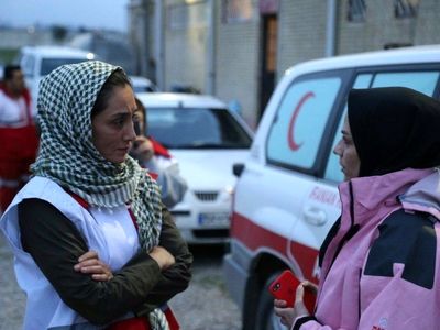 اهدای تجهیزات درمانی« هدیه تهرانی» به بیمارستان تکاب