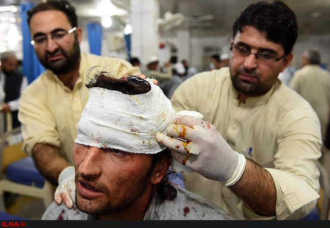 زمین لرزه 7.5 ریشتری در افغانستان