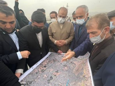 بهره برداری از پل شهید سلیمانی کرج به 5 هزار میلیارد تومان نیاز دارد