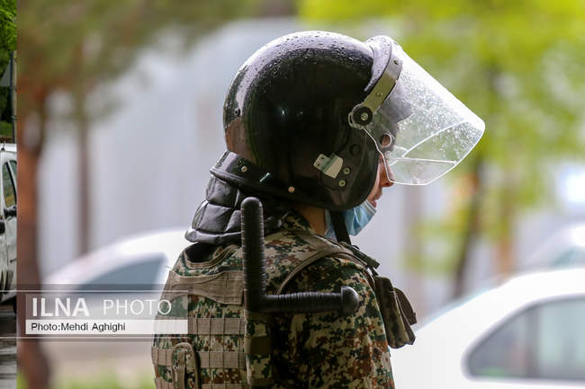 نماز عید فطر  شهرستان قوچان 