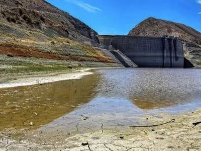 تهران و قم در بدترین شرایط بارندگی/ وضعیت «ماملو» قرمز است