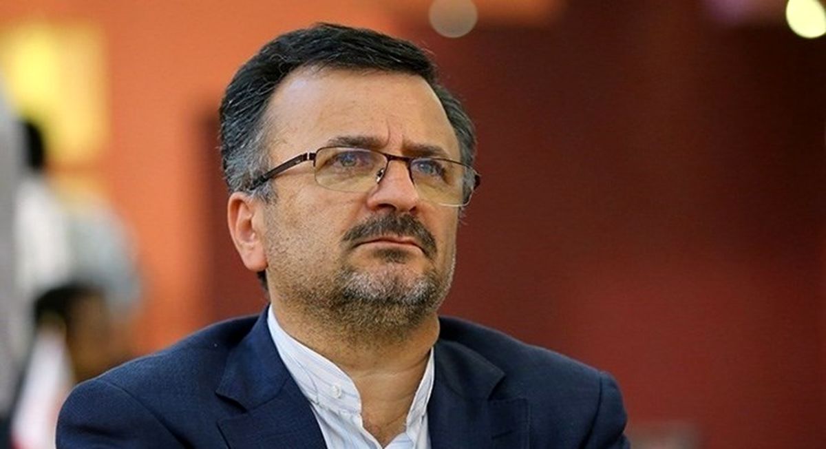 داورزنی در بیمارستان بستری شد