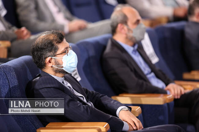 اولین نشست خبری سیدابراهیم رئیسی"رئیس جمهور منتخب"