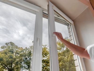 قیمت پنجره دوجداره گروه فنی پاسارگاد