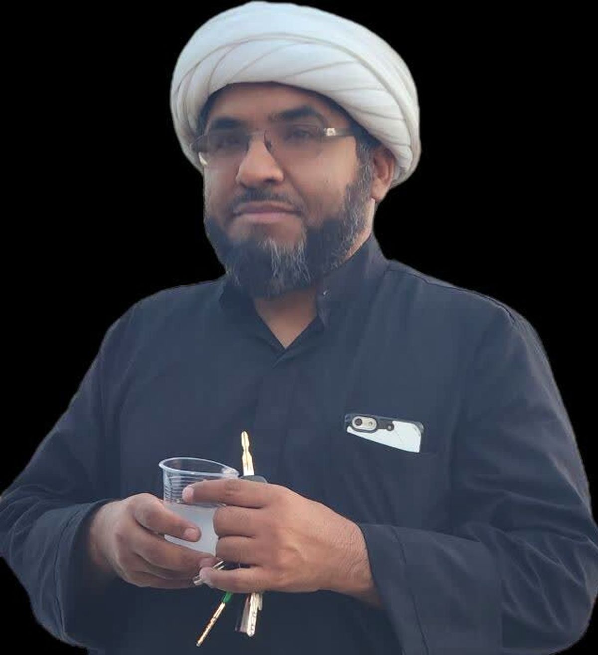 ربایش یکی از روحانیون ایرانشهر توسط افراد مسلح ناشناس