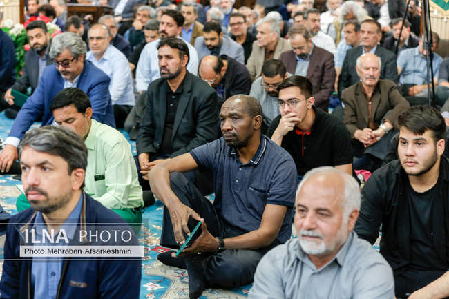 یادبود شهید «علی لاریجانی»