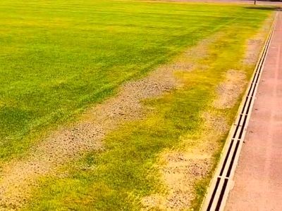 اطلاعیه باشگاه تراکتور درمورد چمن ورزشگاه یادگار امام (ره)