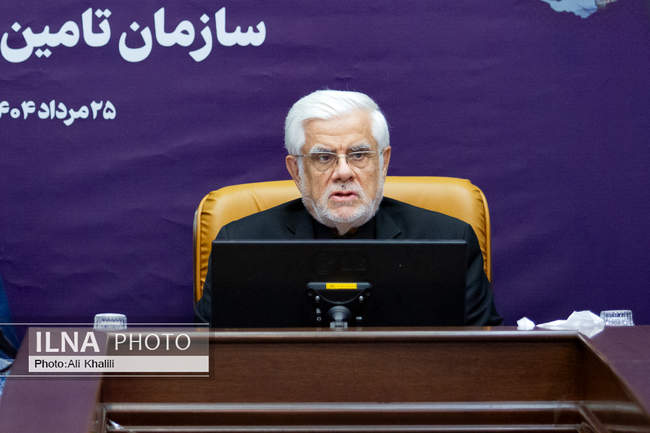 مراسم بهربرداری و آغاز عملیات اجرایی ۶۵ پروژه سازمان تامین اجتماعی