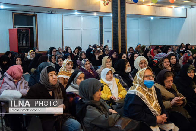 هشتمین روز مراسم گرامیداشت دهه فجر انقلاب اسلامی 