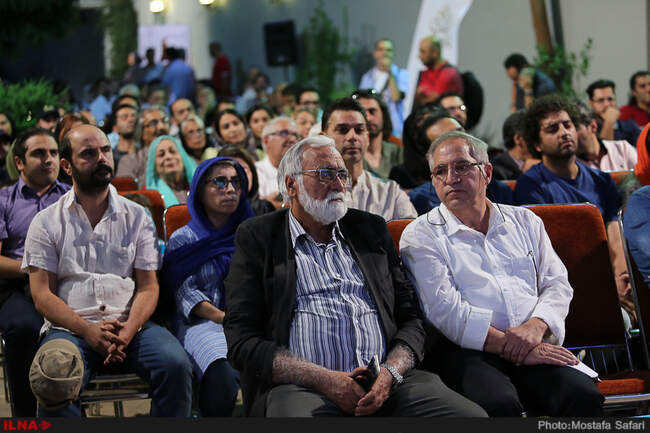 هشتمین جشن برنامه ریزان ودستیاران کارگردان سینمای ایران