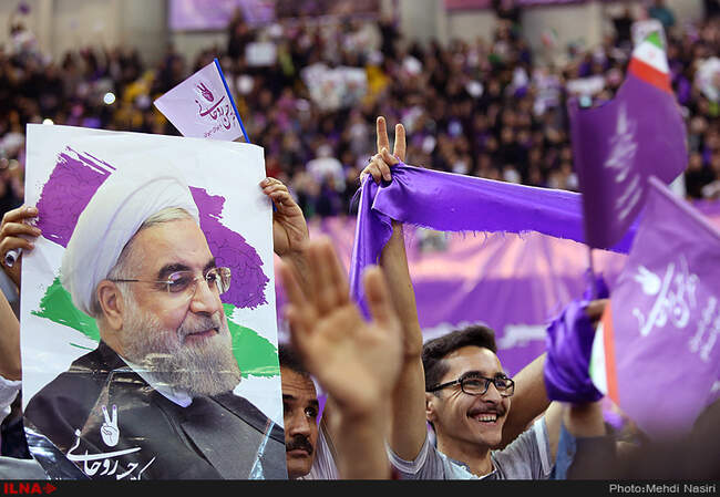 سفر حسن روحانی به ارومیه