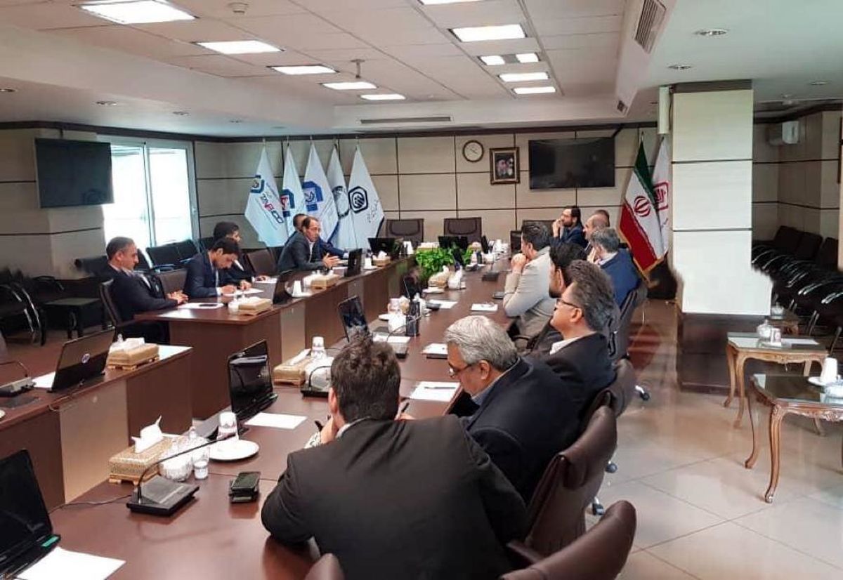 نخستین نشست مشترک دیوان محاسبات و شستا برگزار شد  